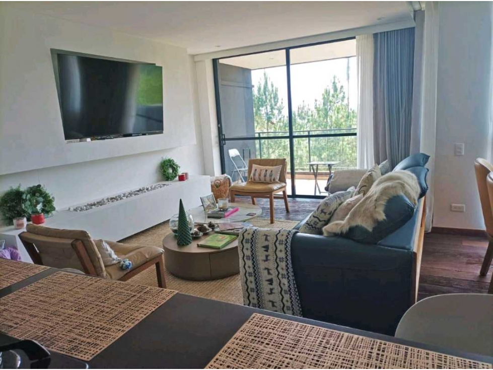 APARTAMENTO EN VENTA EL RETIRO SECTOR FIZEBAD (T)