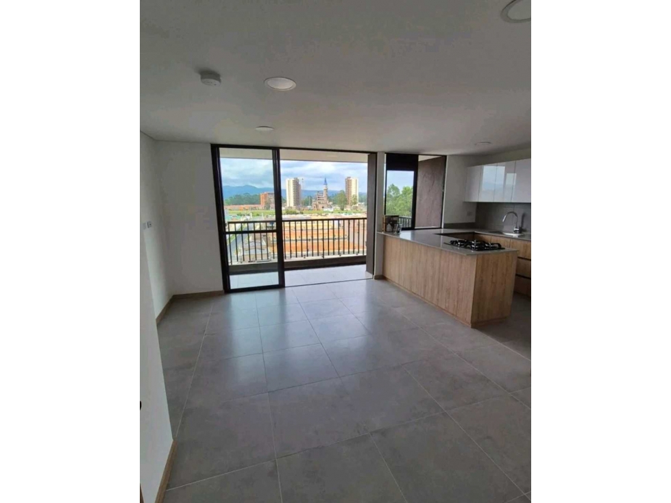 APARTAMENTO EN VENTA RIONEGRO SAN ANTONIO (T)