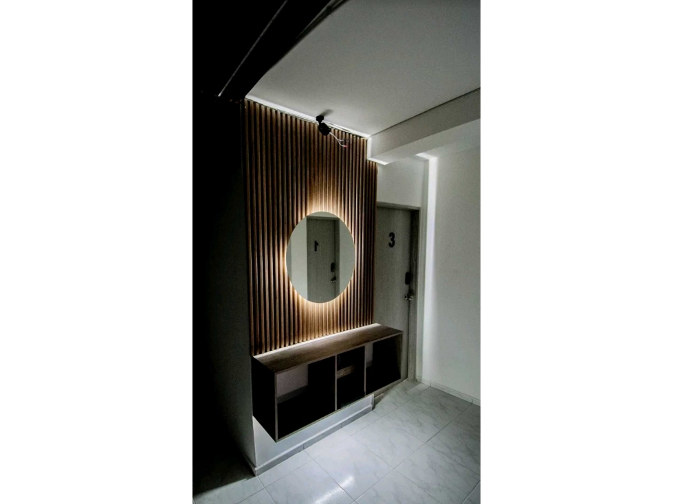 APARTAMENTO EN VENTA CONQUISTADORES (T)