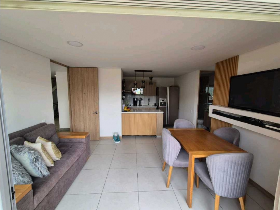 APARTAMENTO EN VENTA ITAGUI SECTOR SURAMERICA (T)