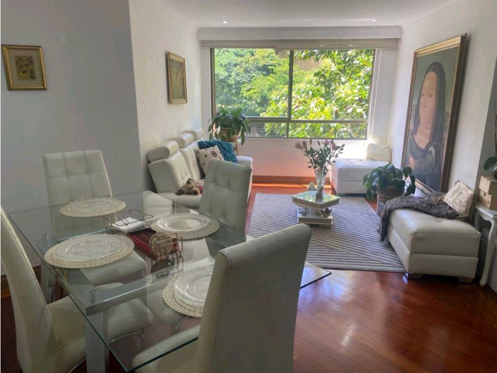 APARTAMENTO EN VENTA EL POBLADO CASTROPOL (T)