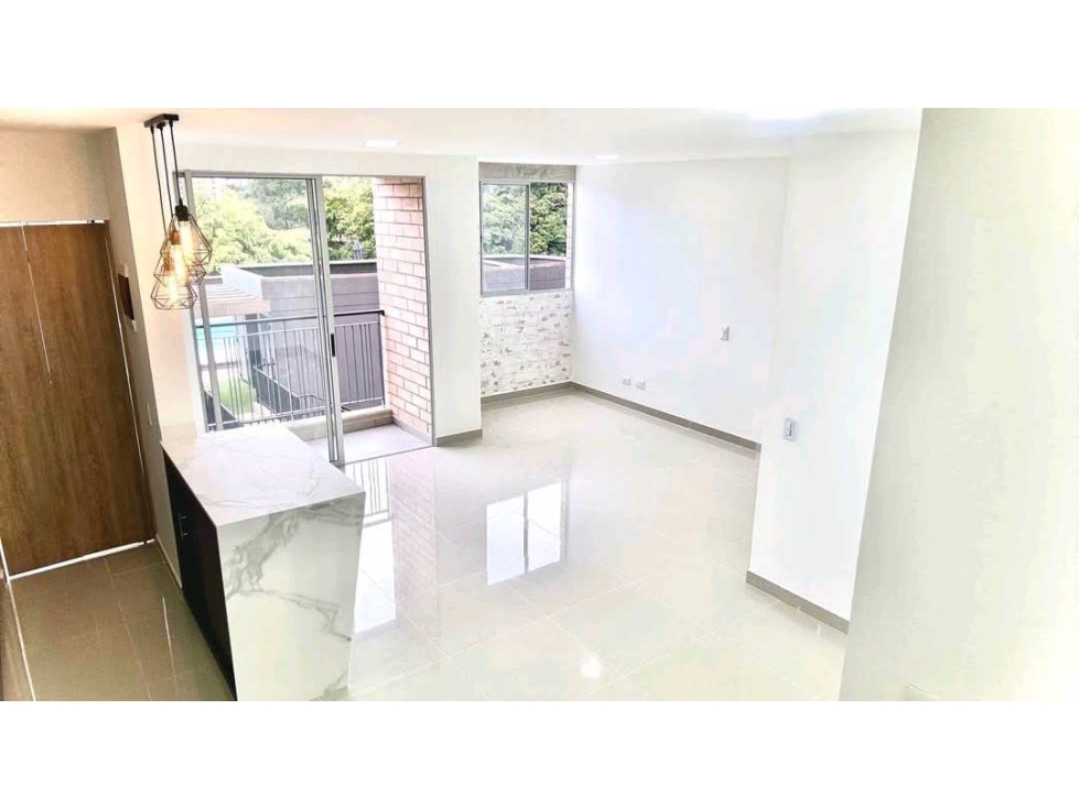 APARTAMENTO EN VENTA ITAGUI SECTOR DITAIRES (T)