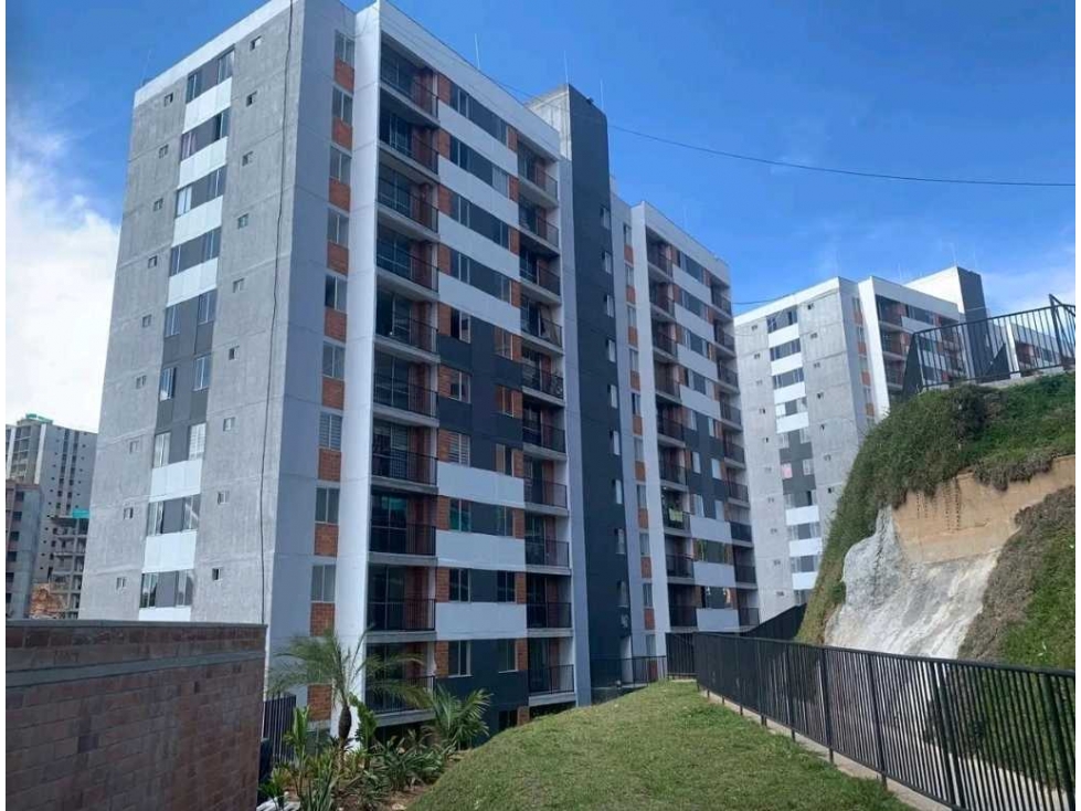 APARTAMENTO EN VENTA RIONEGRO SECTOR EL PORVENIR (T)