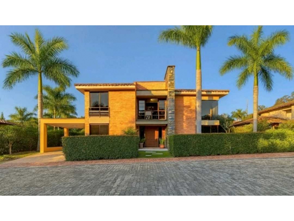 CASA EN VENTA EL RETIRO (T)