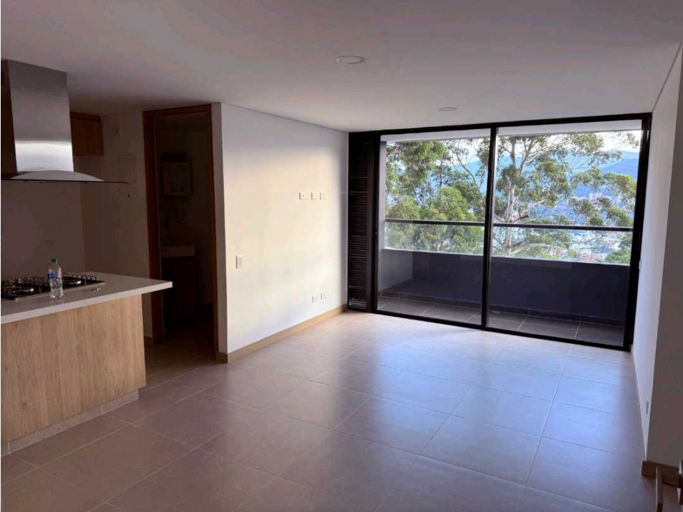 APARTAMENTO EN VENTA EL POBLADO SECTOR LAS PALMAS (T)
