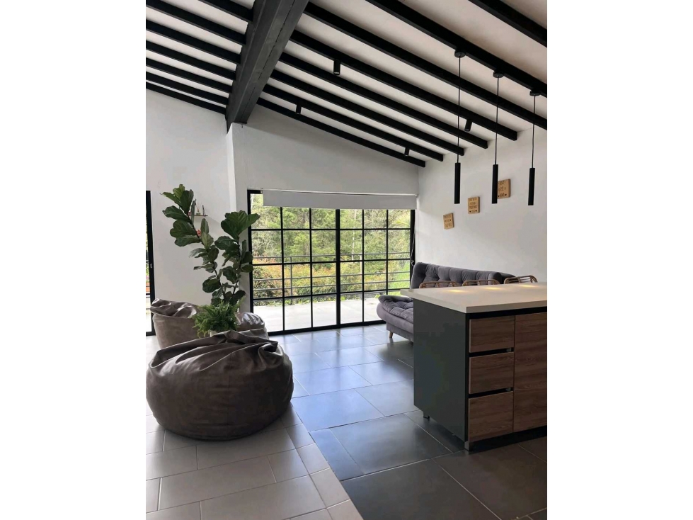 CASA CAMPESTRE EN VENTA RIONEGRO SECTOR SAJONIA (T)