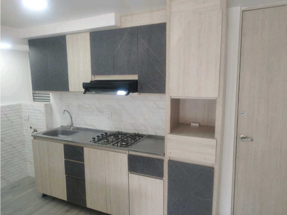 APARTAMENTO EN VENTA LA ESTRELLA (O)
