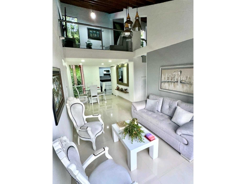 DUPLEX EN VENTA EL POBLADO SECTOR SAN DIEGO (T)