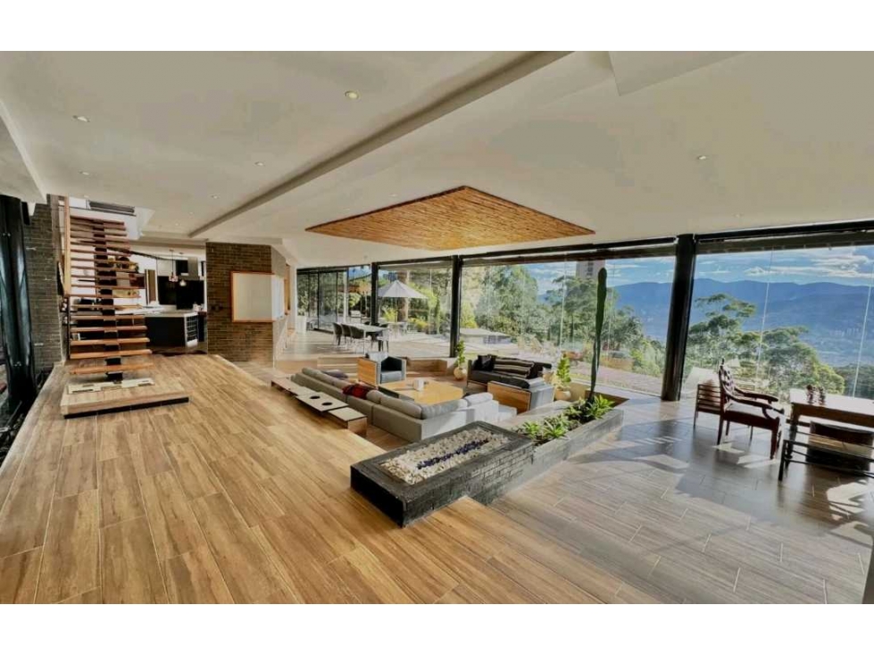 CASA CAMPESTRE EN VENTA LAS PALMAS (T)