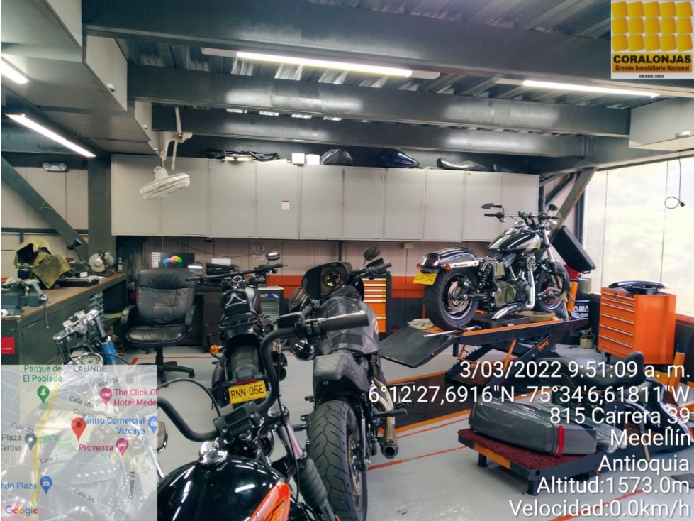 LOCAL COMERCIAL EN VENTA POBLADO MEDELLIN (D)