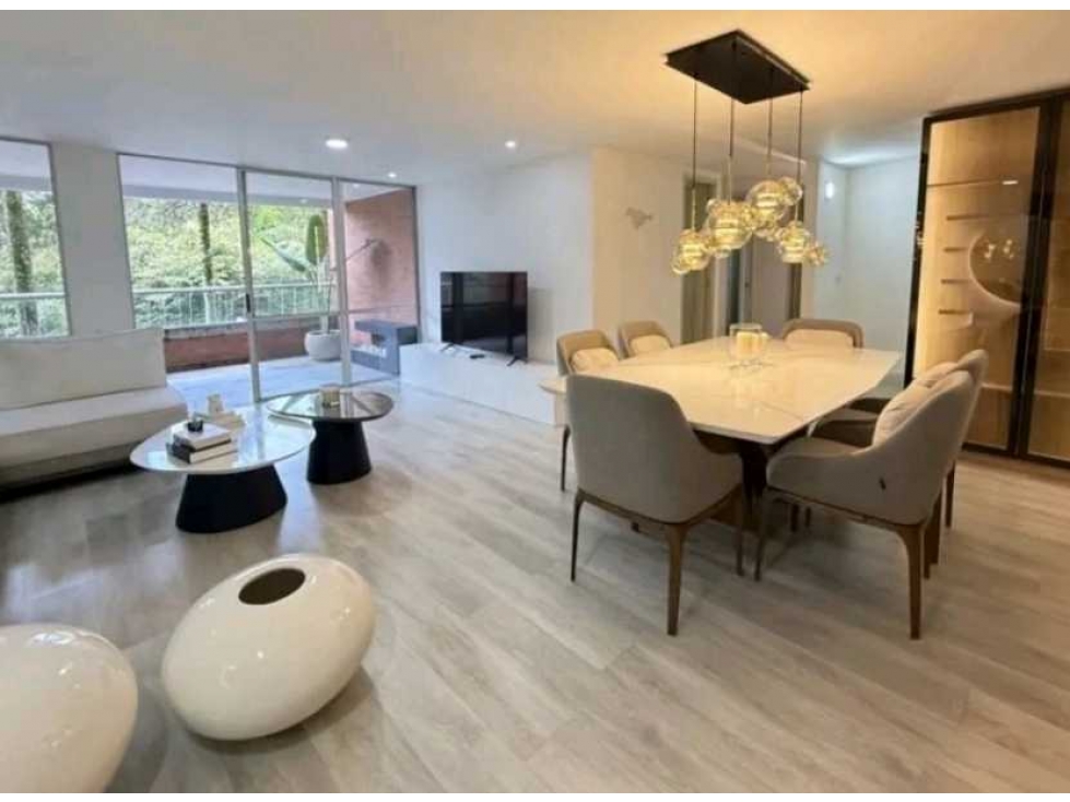 APARTAMENTO EN VENTA ENVIGADO SECTOR BENEDICTINOS (T)