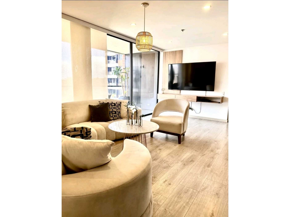 APARTAMENTO EN VENTA ALTOS DEL POBLADO (T)