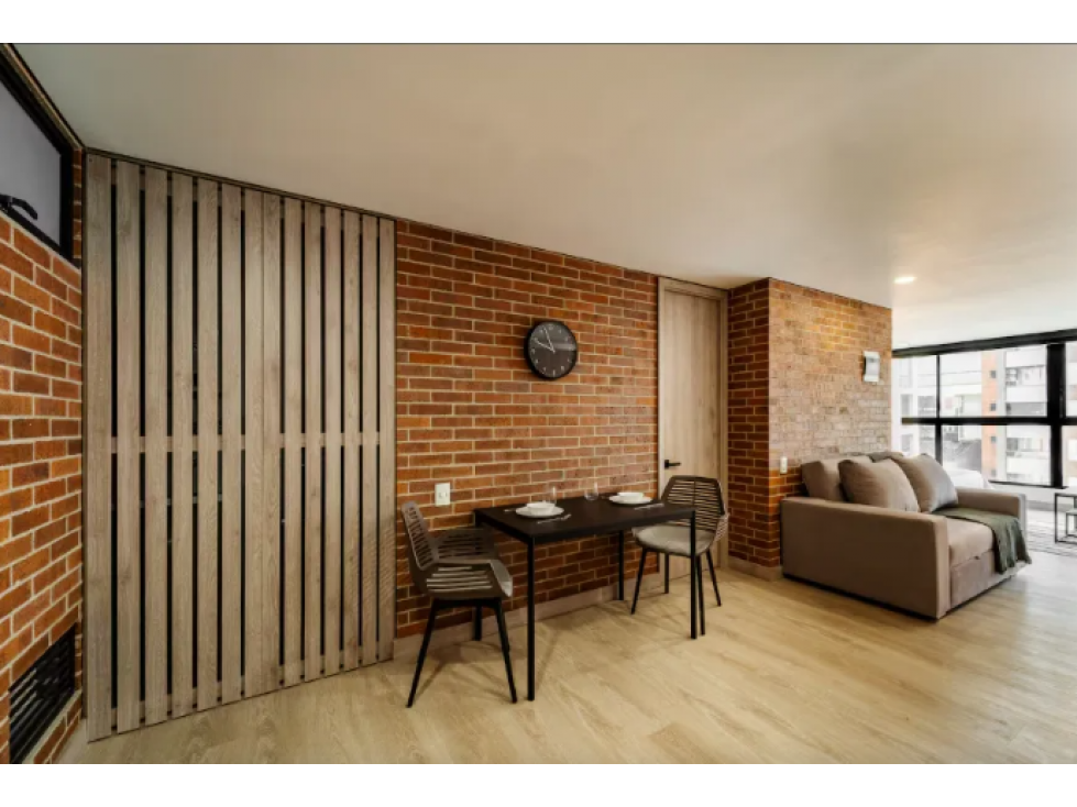 VENTA APARTAESTUDIO PARA RENTAS CORTAS LAURELES (D)