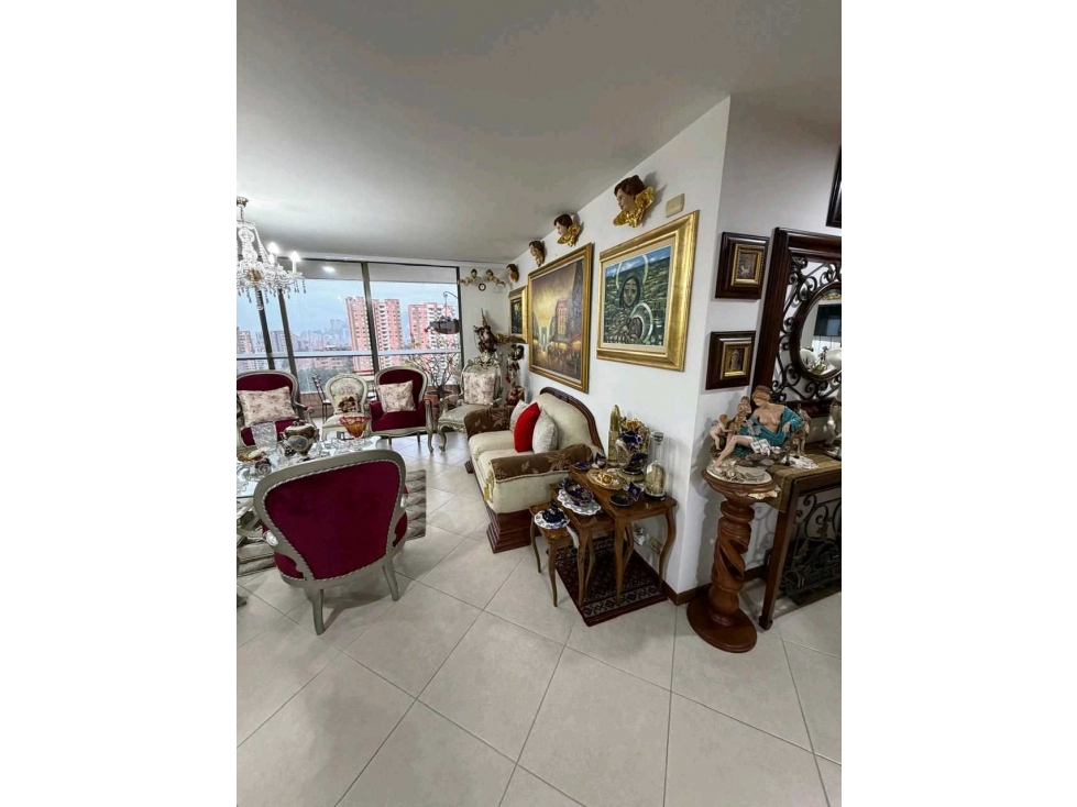 APARTAMENTO EN VENTA EL POBLADO SECTOR LOS BALSOS (T)