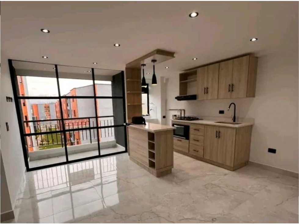 APARTAMENTO EN VENTA LA CEJA (T)