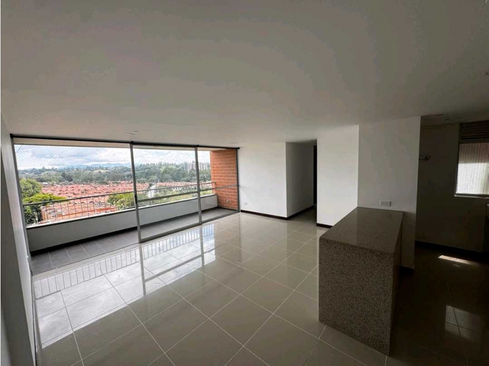 APARTAMENTO EN VENTA RIONEGRO SECTOR SAN ANTONIO DE PEREIRA (T)