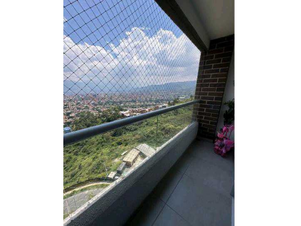 APARTAMENTO EN VENTA CALASANZ PARTE ALTA (N)