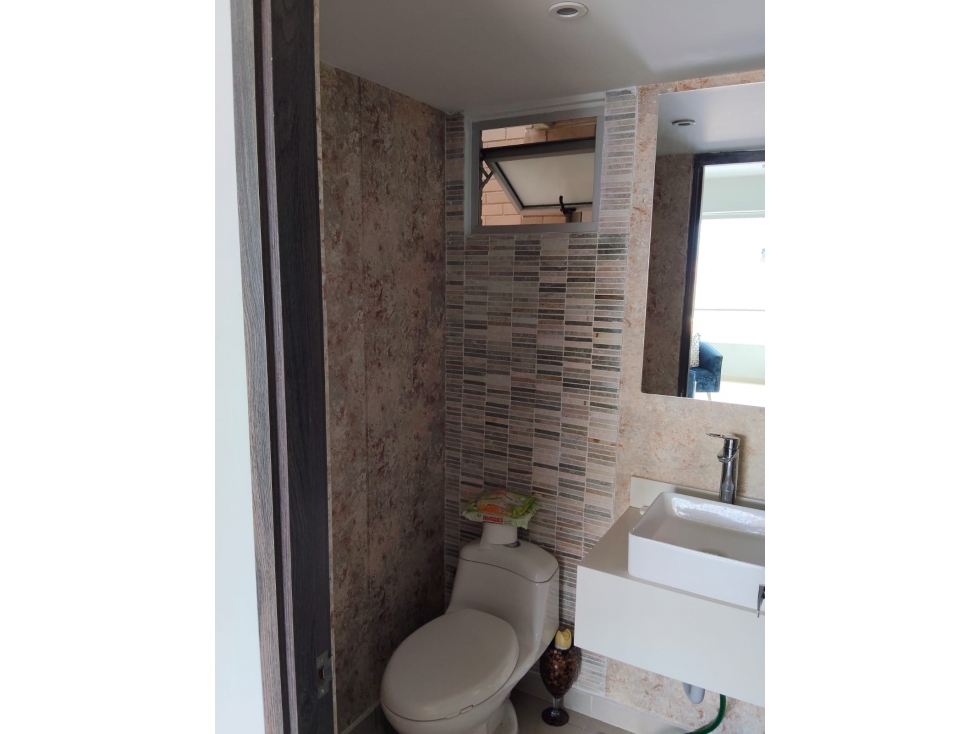 APARTAMENTO EN VENTA CALASANZ PARTE BAJA (L)