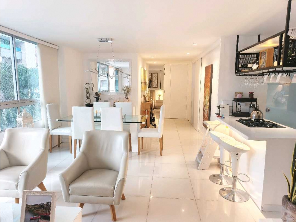 APARTAMENTO EN VENTA LAURELES (N)