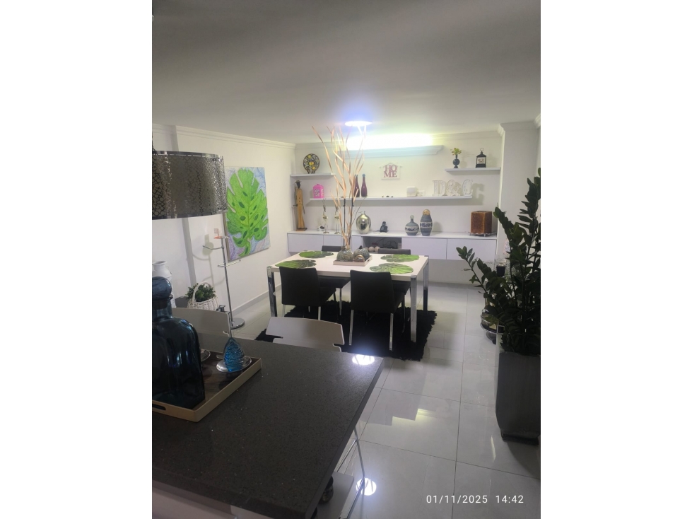 APARTAMENTO EN VENTA CALASANZ PARTE BAJA (L)