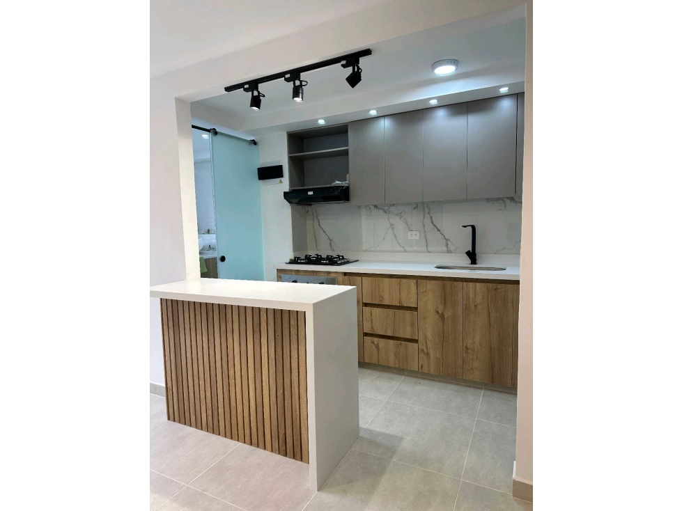 APARTAMENTO EN VENTA RIONEGRO SECTOR BOSQUES (T)