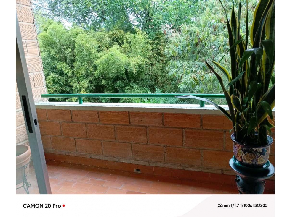 APARTAMENTO EN VENTA CALASANZ MEDIO (N)