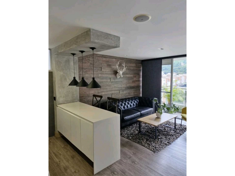 APARTAMENTO EN VENTA LOMA DEL INDIO (N)