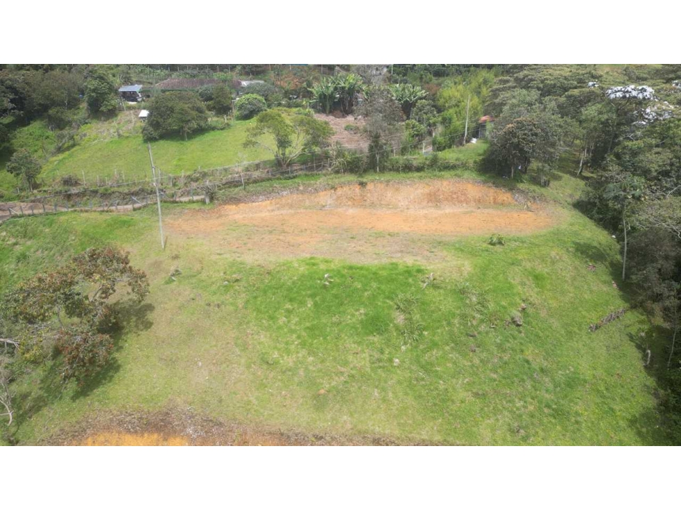 LOTE EN VENTA GUARNE VEREDA SANGO (N)