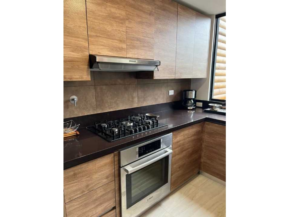 APARTAMENTO EN VENTA EL RETIRO FIZEBAD (T) — foto 5