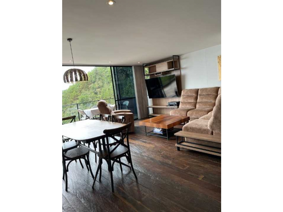 APARTAMENTO EN VENTA EL RETIRO FIZEBAD (T) — foto 6