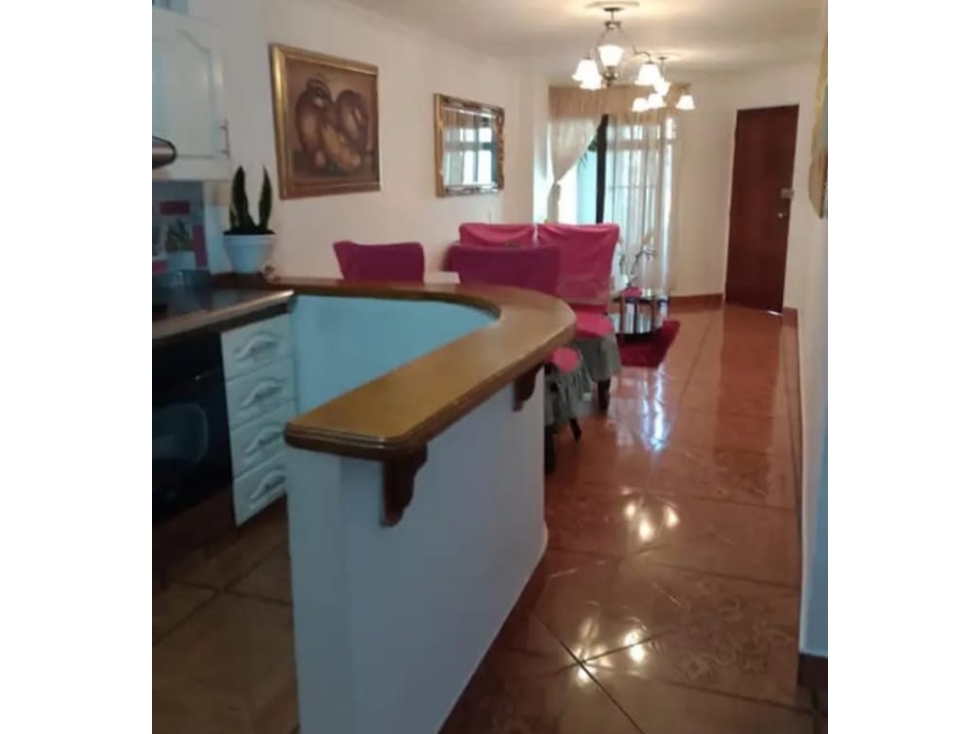 APARTAMENTO EN VENTA BARRIO CRISTOBAL (L) — foto 2