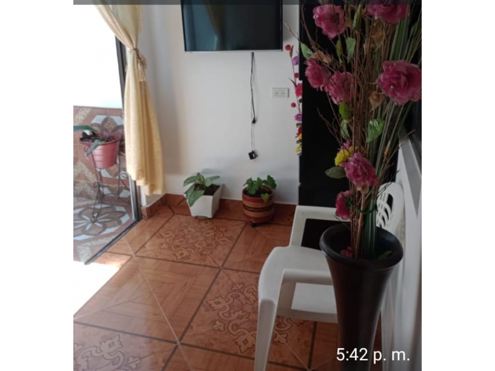 APARTAMENTO EN VENTA BARRIO CRISTOBAL (L) — foto 5