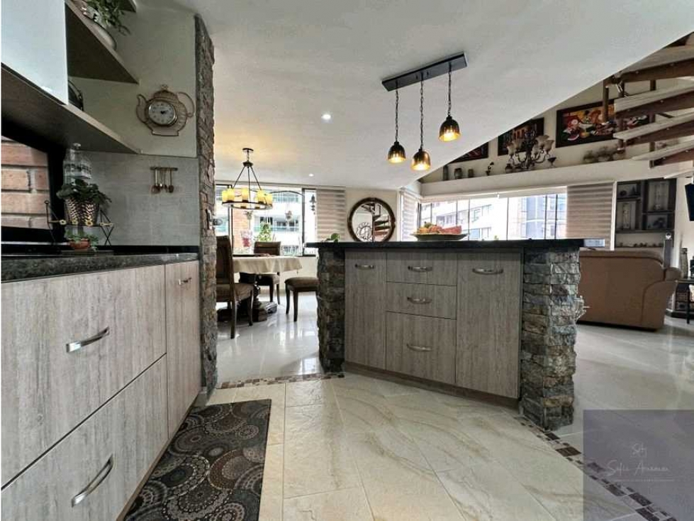 PENTHOUSE EN VENTA LAURELES (T) — foto 3