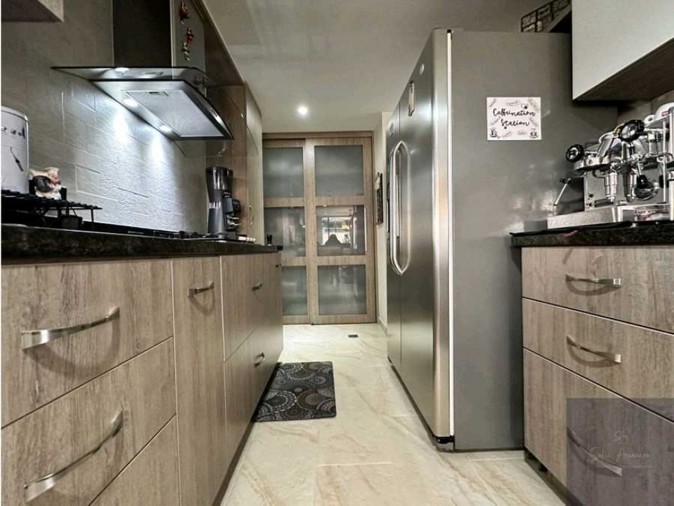 PENTHOUSE EN VENTA LAURELES (T) — foto 4