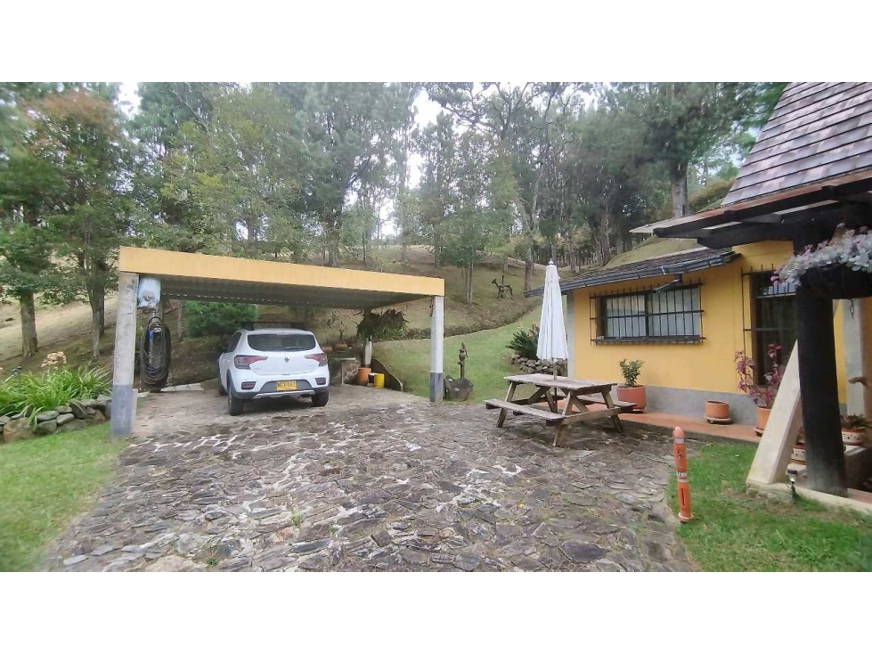 CASA CAMPESTRE EN VENTA ALTO DE LAS PALMAS ENVIGADO (T) — foto 3