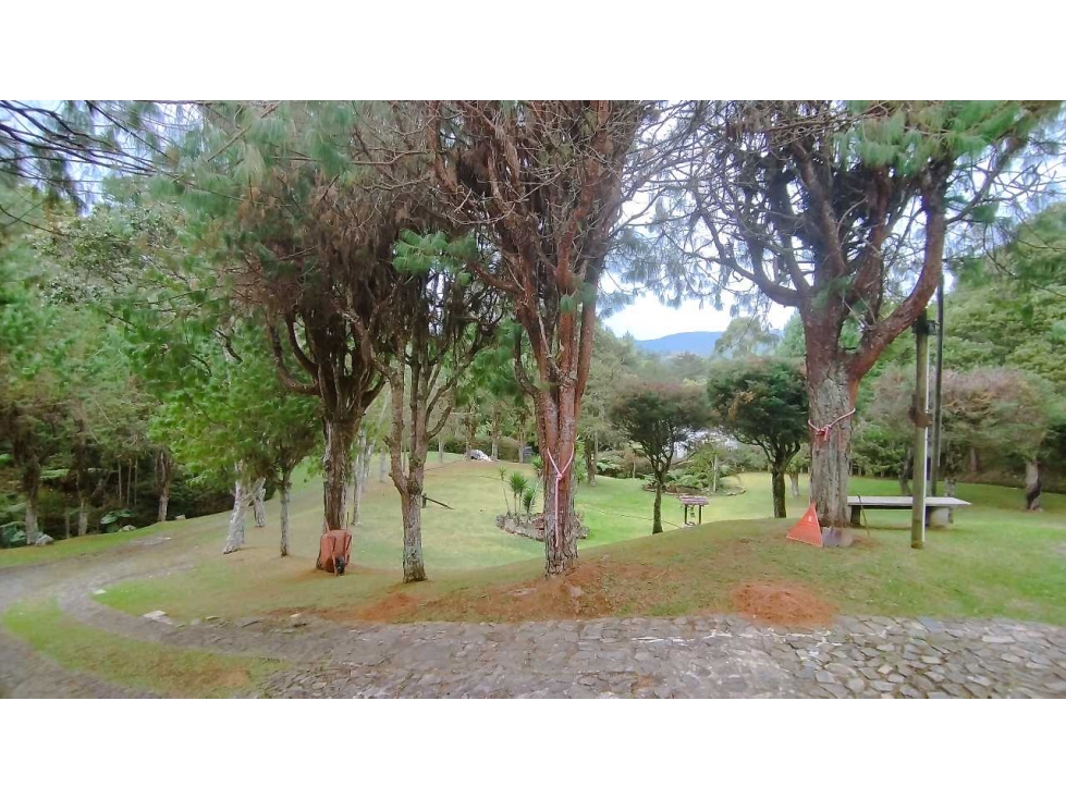 CASA CAMPESTRE EN VENTA ALTO DE LAS PALMAS ENVIGADO (T) — foto 5