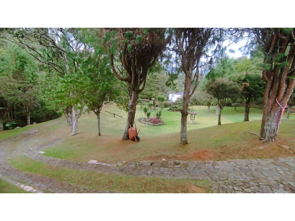 CASA CAMPESTRE EN VENTA ALTO DE LAS PALMAS ENVIGADO (T) — foto 6
