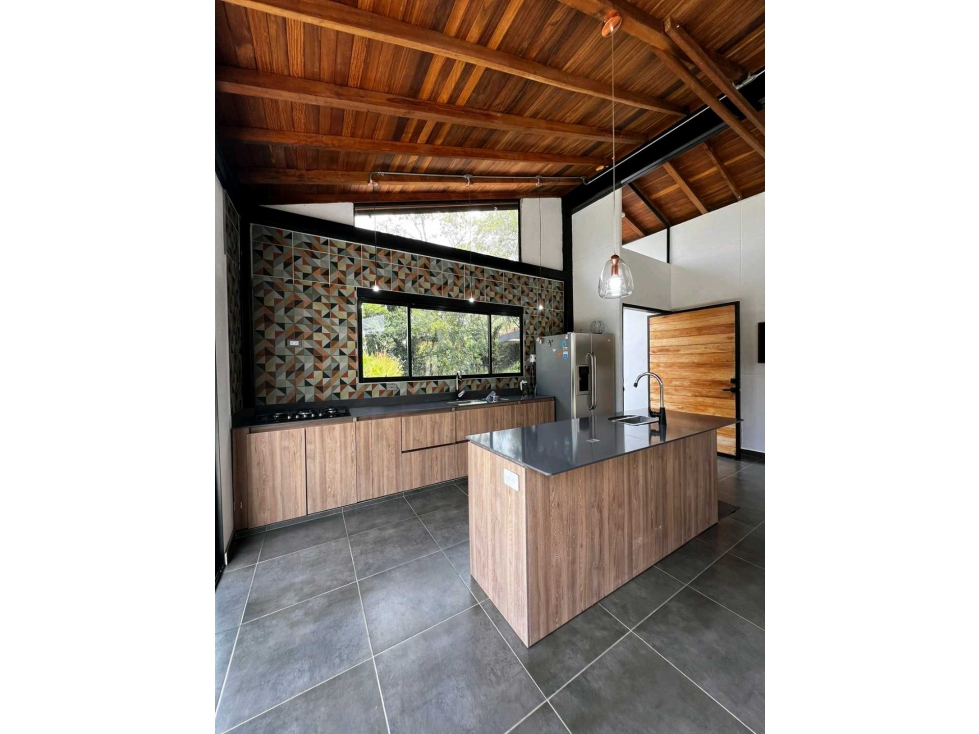CASA CAMPESTRE EN VENTA ALTO DE LAS PALMAS (T) — foto 3