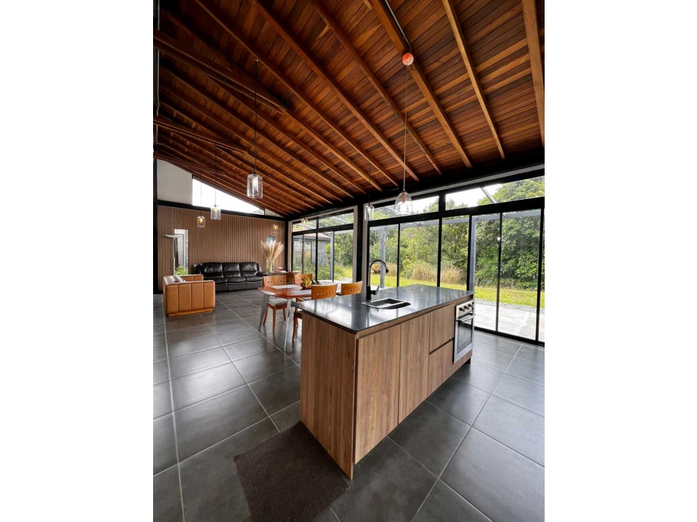 CASA CAMPESTRE EN VENTA ALTO DE LAS PALMAS (T) — foto 4