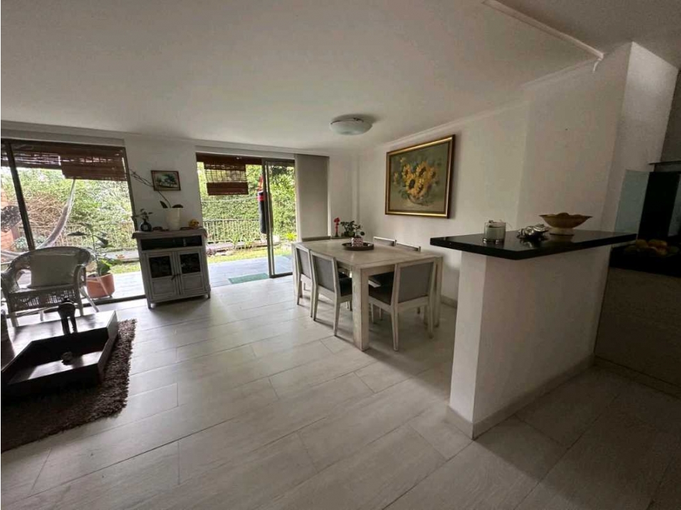 CASA UNIFAMILIAR EN VENTA ENVIGADO SECTOR LA SEBASTIANA (T) — foto 2