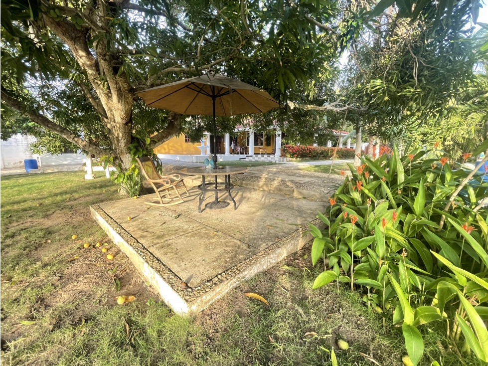 VENTA DE CASA CAMPESTRE EN COSTA AZUL - PUERTO COLOMBIA — foto 4