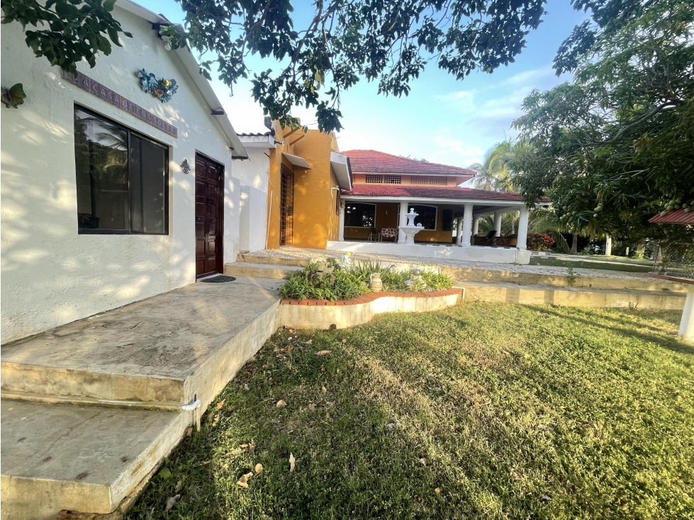 VENTA DE CASA CAMPESTRE EN COSTA AZUL - PUERTO COLOMBIA — foto 2
