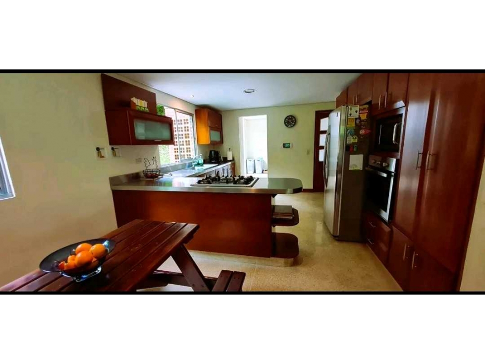 CASA CAMPESTRE EN VENTA ENVIGADO LOMA DEL ESCOBERO (T) — foto 6