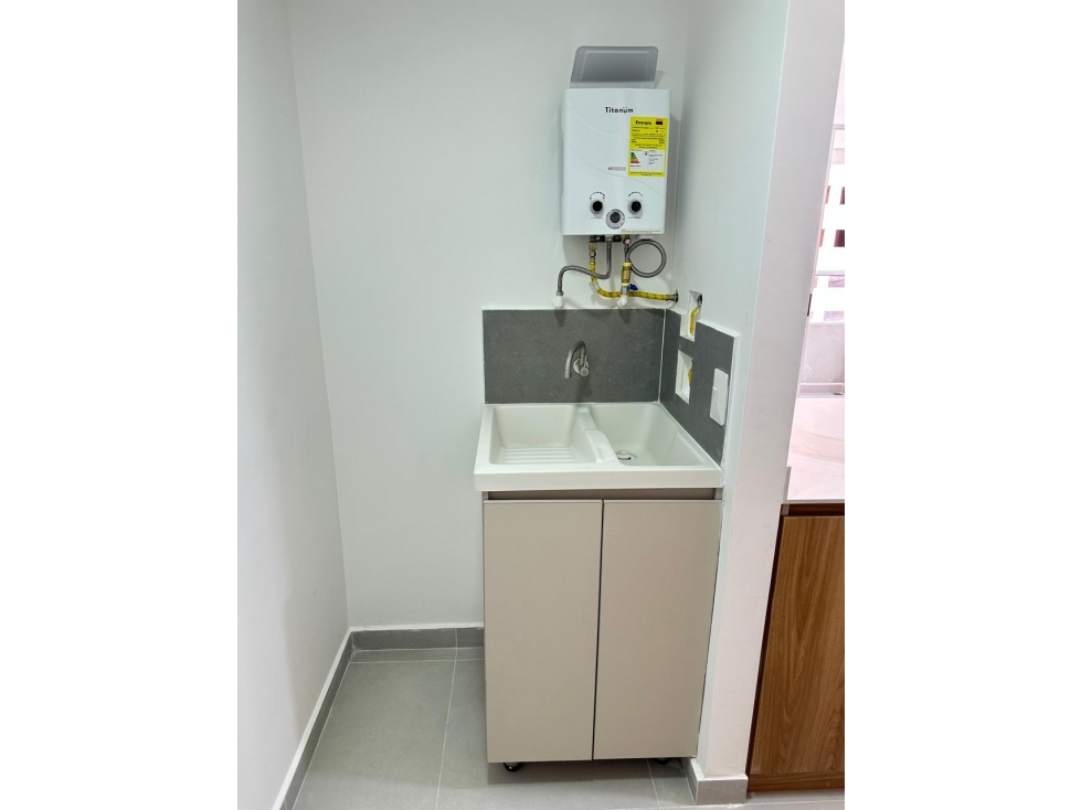 APARTAMENTO EN VENTA FABRICATO BELLO (P) — foto 5