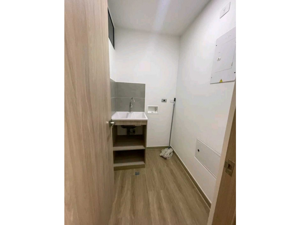 APARTAESTUDIO EN VENTA RIONEGRO SECTOR SAJONIA (T) — foto 5