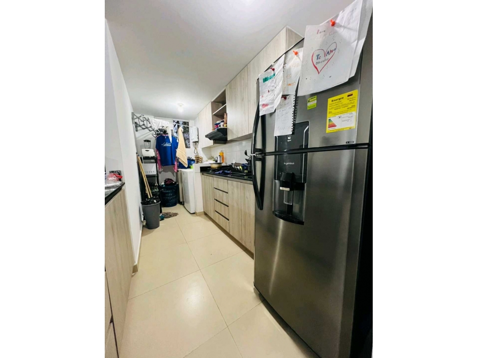 APARTAMENTO EN VENTA ITAGUI DITAIRES (T) — foto 3