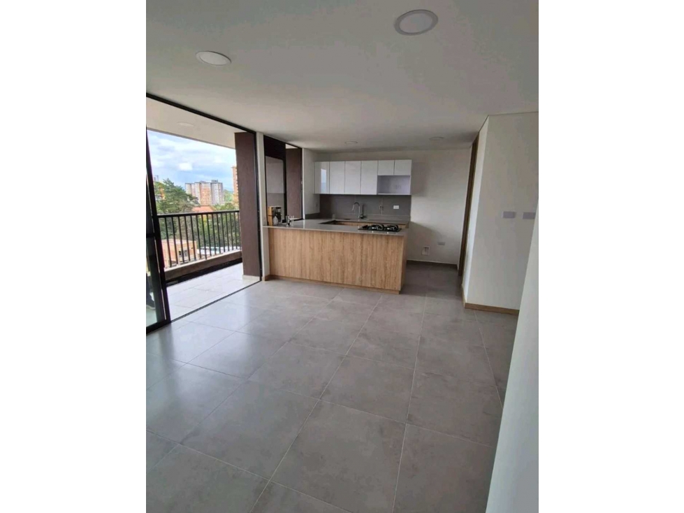 APARTAMENTO EN VENTA RIONEGRO SAN ANTONIO (T) — foto 2