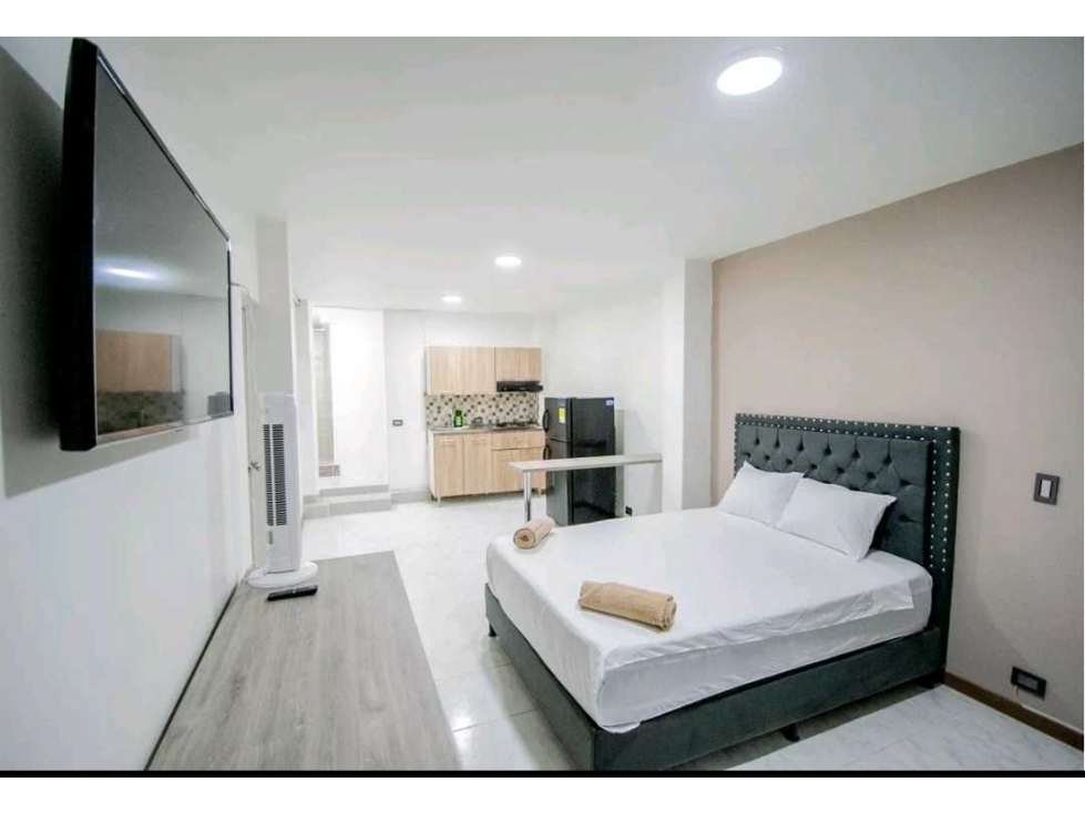 APARTAMENTO EN VENTA CONQUISTADORES (T) — foto 2