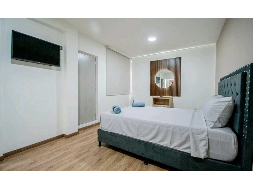 APARTAMENTO EN VENTA CONQUISTADORES (T) — foto 3