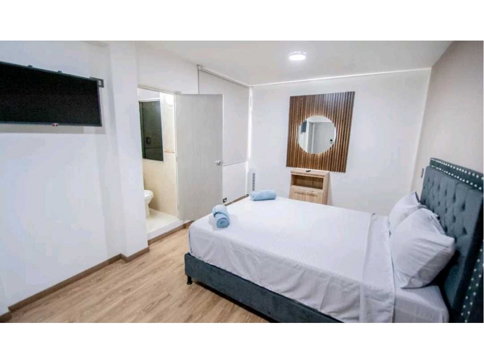 APARTAMENTO EN VENTA CONQUISTADORES (T) — foto 5
